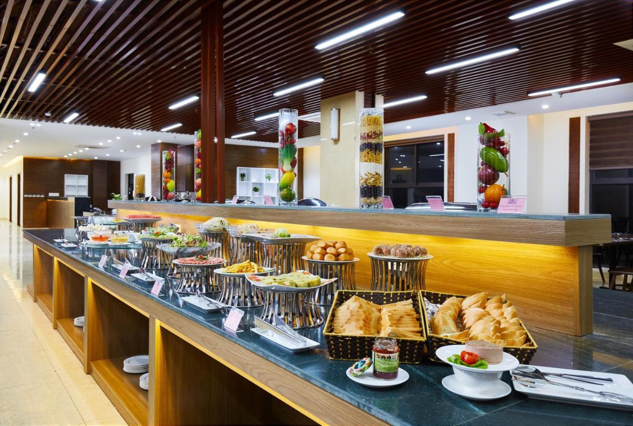 Marissa Hotel & Spa Hai Tien Thanh Hóa Exterior foto
